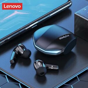 Безжични гејмерски слушалки - Lenovo ThinkPlus Live Pods GM2 Pro