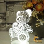 Декоративна ламба - Lovely Bear