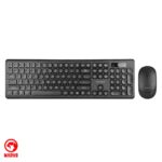 Безжични тастатура и глувче - Marvo DCM002