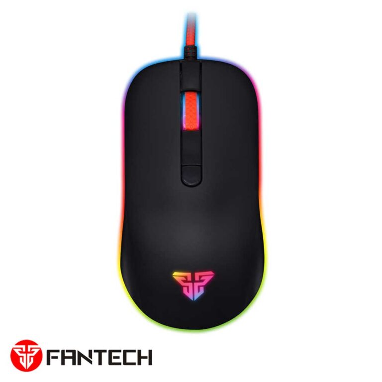 Гејмерско глувче - Fantech Rhasta G10