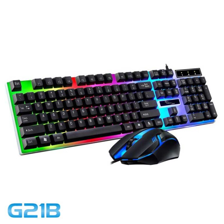 Гејмерски тастатура и глувче - G21B Combo