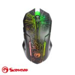 Гејмерско глувче - Scorpion M207