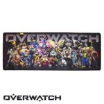 Гејмерска подлога за глувче - Overwatch