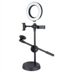 Кружна Лед Светилка - Live Voice Professional