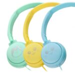 Жичени слушалки - Extra bass - J18