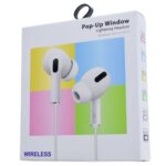 Безжични слушалки - Pop-Up Window