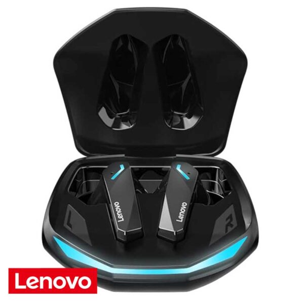 Безжични гејмерски слушалки - Lenovo ThinkPlus Live Pods GM2 Pro