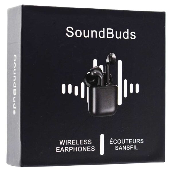 Безжични слушалки - SoundBuds