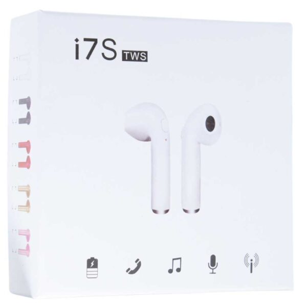 Безжични слушалки - inPods i7S