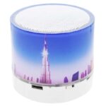 Безжичен звучник - Mini Speaker - Modern City