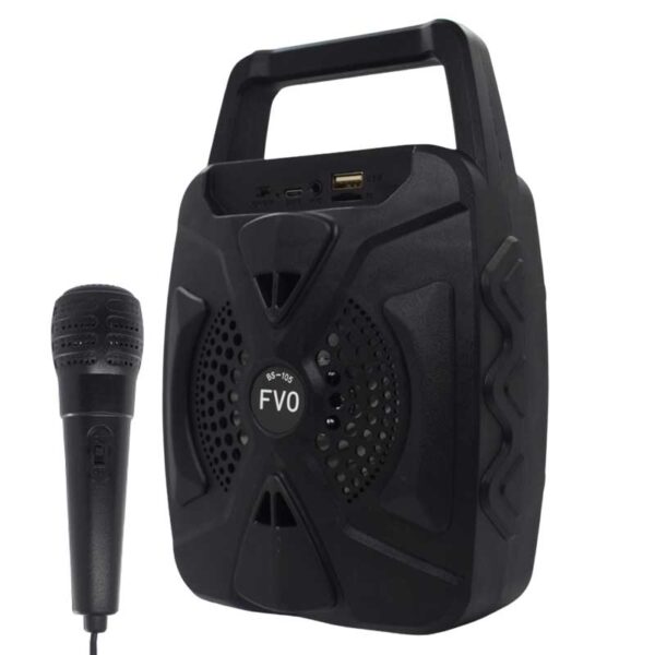Безжичен караоке звучник - FVO BS - 105