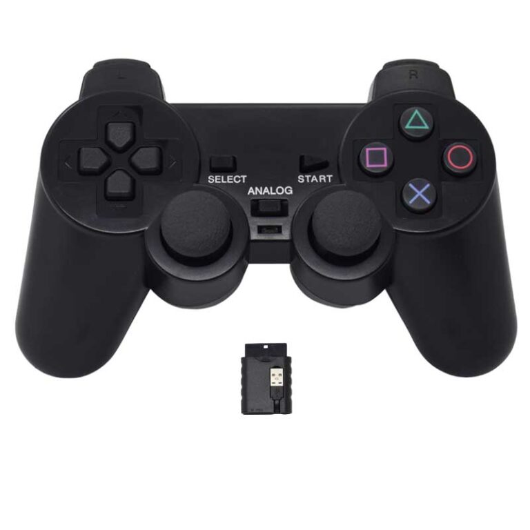 Безжичен контролер / џојстик - Wireless controller 6 во 1