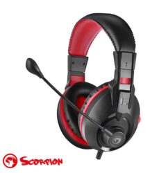 Гејмерски слушалки - Scorpion H8321S
