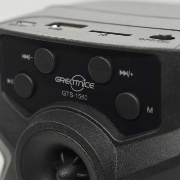 Безжичен звучник - Greatnice GTS-1560