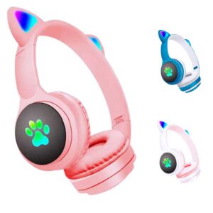 Безжични детски слушалки - Cat Earphones KT-50M