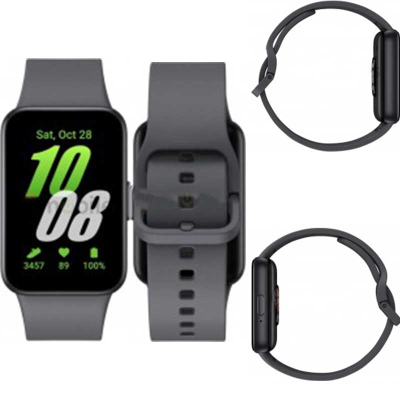 Првични слики од Samsung Galaxy Fit3