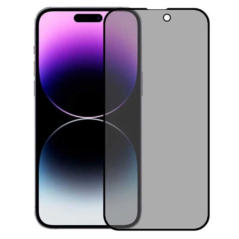 Заштитно стакло за Apple iPhone - Privacy