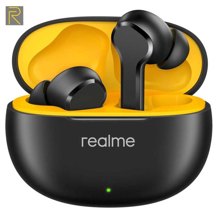 Безжични слушалки - realme Buds T110