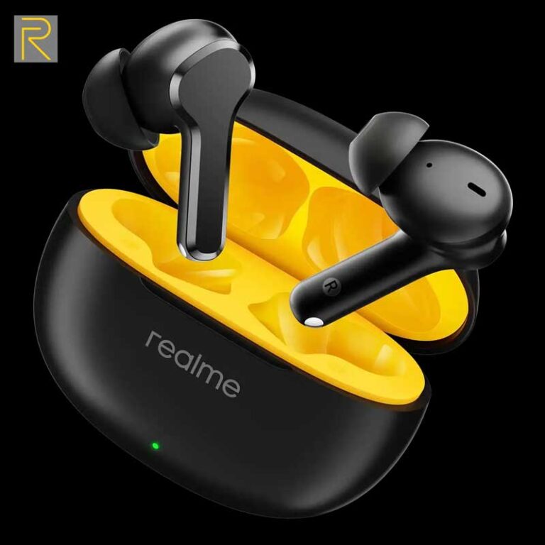 Безжични слушалки - realme Buds T110