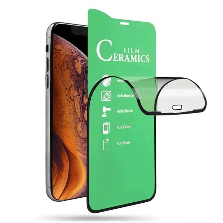 Заштитно стакло за Apple iPhone - Ceramic