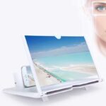 Држач / зголемувач на слика - Phone video amplifier