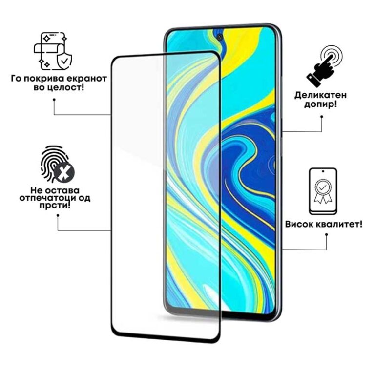 Заштитно стакло за Samsung Galaxy - 5D