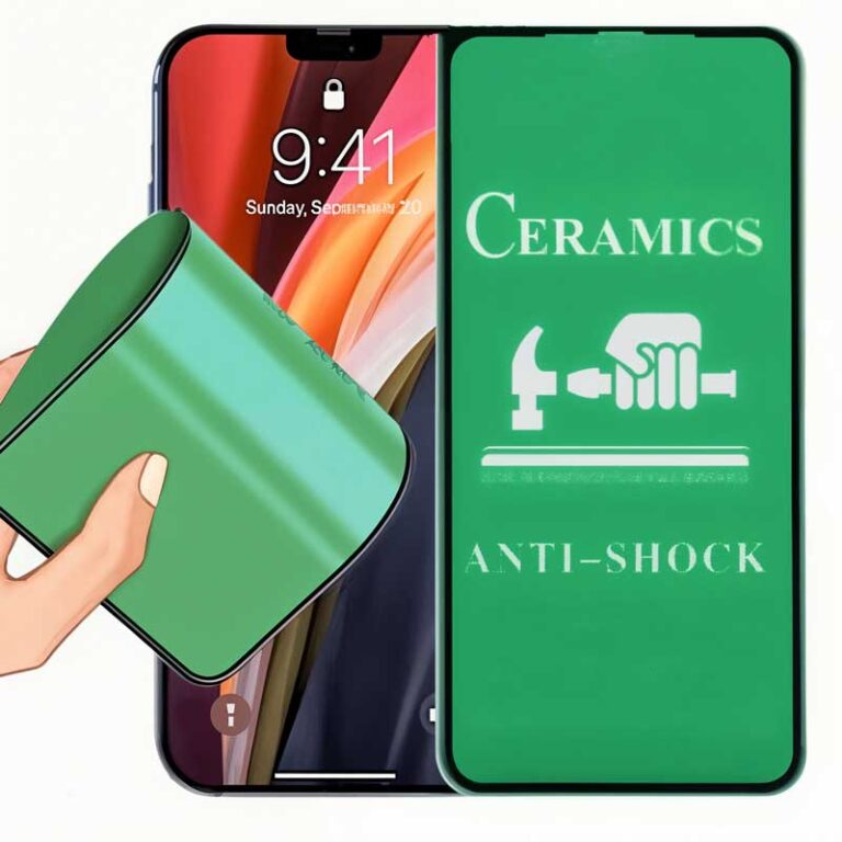 Заштитно стакло за Samsung Galaxy - Керамичко