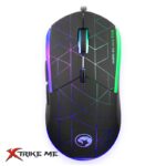 Програмибилно гејмерско глувче - Xtrike Me M115