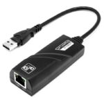 USB 3.0 - Ethernet RJ 45 адаптер