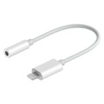 Аудио кабел 3.5мм - Lightning