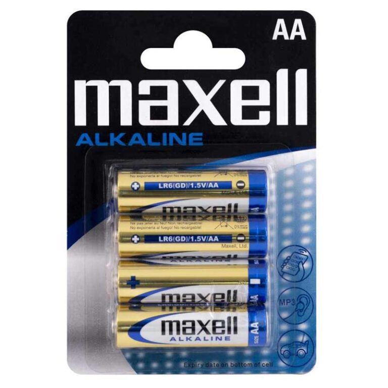 Батерија Maxell alkaline АА