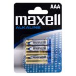 Батерија Maxell alkaline AAA