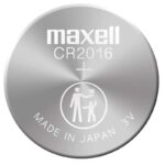Батерии Maxell CR2016 / 3V