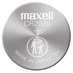 Батерија Maxell CR2025