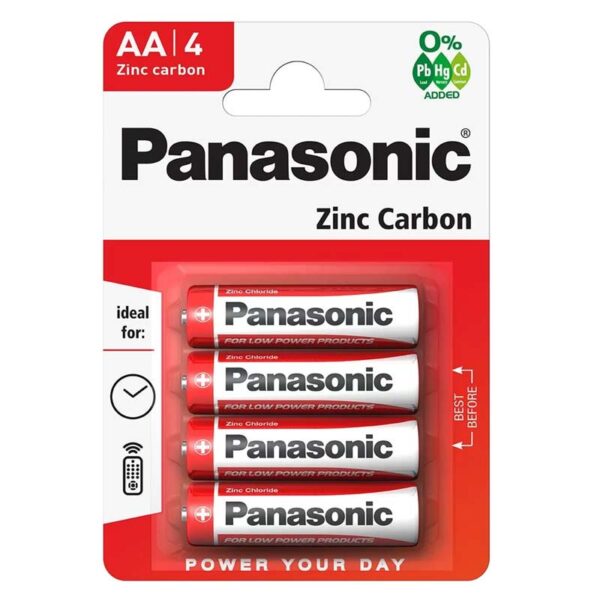 Батерија Panasonic AA
