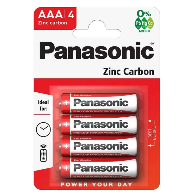 Батерија Panasonic ААА