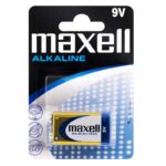 Батерија Maxell alkaline 9V