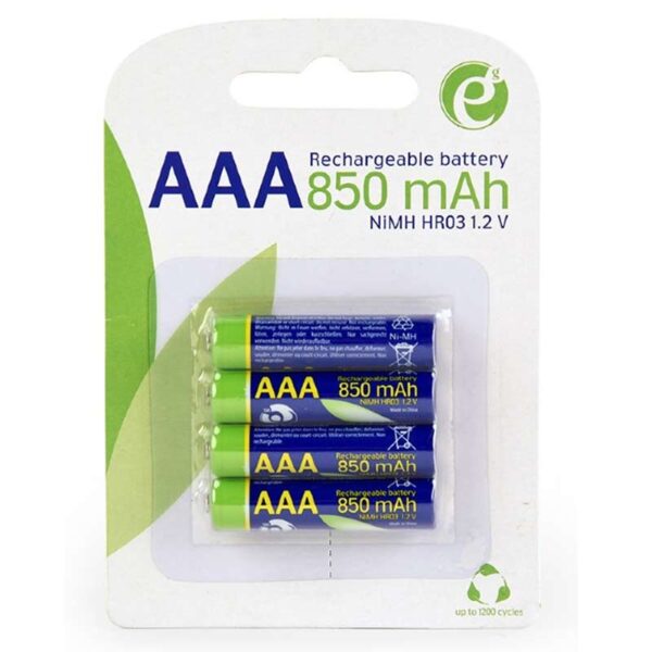 Батерија со полнење Energenie ААА 850mAh