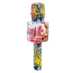 Караоке микрофон со вграден звучник - LY-100