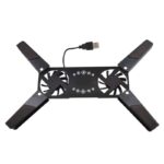 Кулер / ладилник за лаптоп - Notebook cooler pad - 898