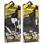 Жичени слушалки - Mosidun 216A