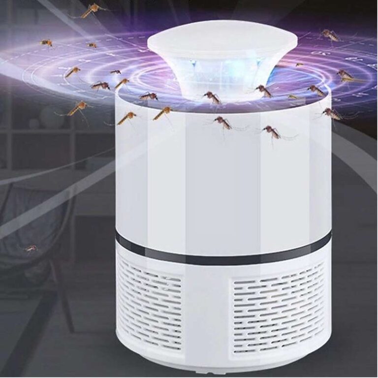 Светилка против комарци WD-07