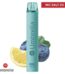 Еднократна електронска цигара - Umbrella - Blue Razz Lemon