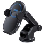 Држач и полнач за во автомобил - Topk