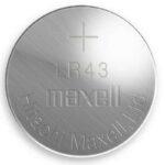 Батерија Maxell LR43