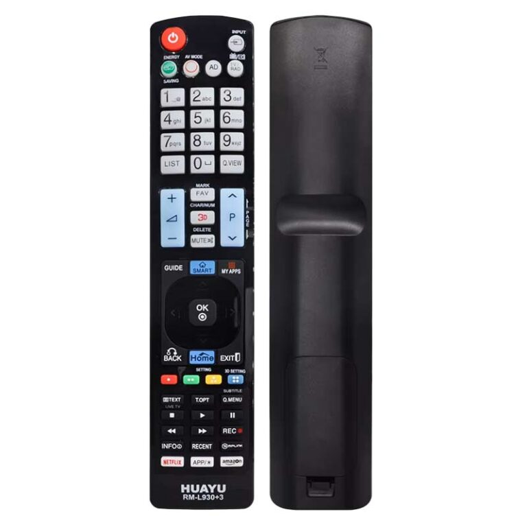 Далечински управувач за LG - HUAYU RM-L930+3