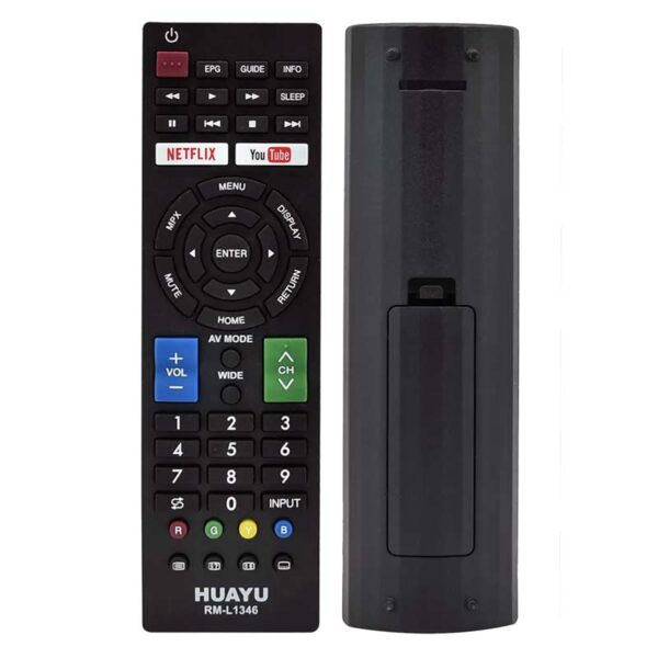 Далечински управувач за Sharp - HUAYU RM-L1346