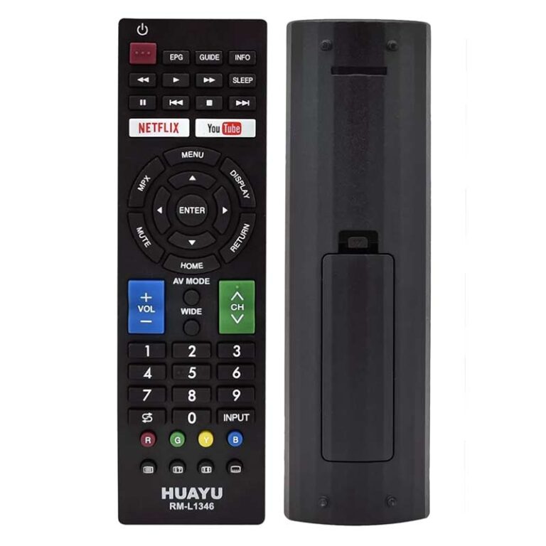 Далечински управувач за Sharp - HUAYU RM-L1346