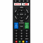 Далечински управувач за LG - HUAYU RM-L930+3