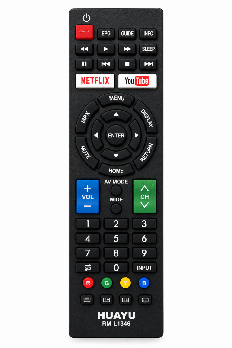 Далечински управувач за LG - HUAYU RM-L930+3